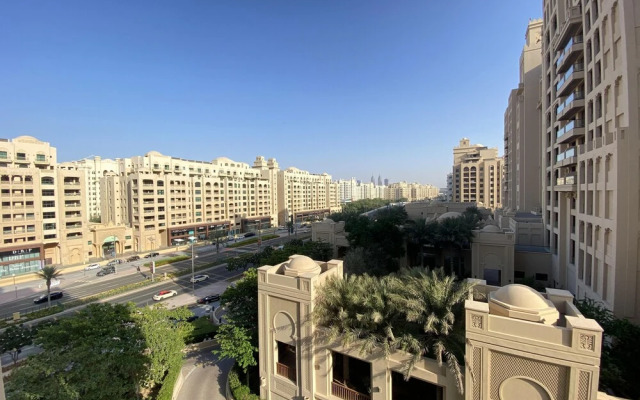 LuxBnB Fairmont Palm Jumeirah 2.5BDR