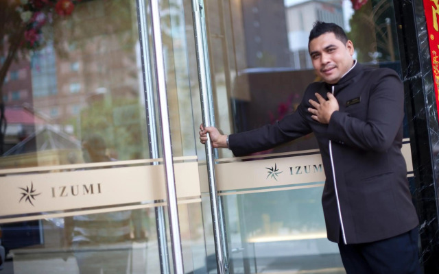 Izumi Hotel Bukit Bintang
