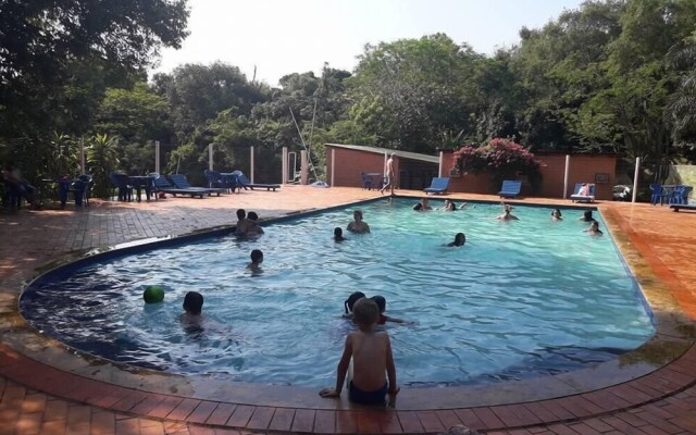 Iguassu Secret - Camping Internacional