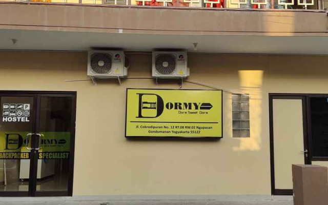 Dormy@cokrodipuran
