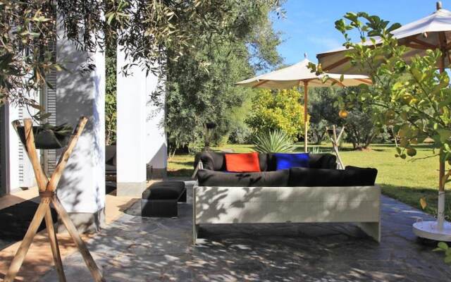 Villa With 4 Bedrooms in Marrakech, With Private Pool, Terrace and Wif