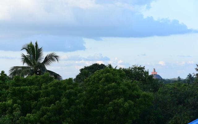 Sacred City Tourist Resort