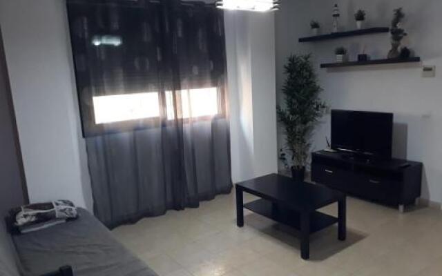 Apartamento Eursu Playa