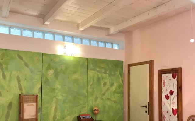 Single House, 6 Pax, 150 Mt To The Sea-Silvia B