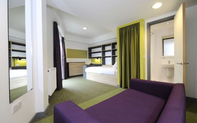 Peel Park Quarter - Campus Accommodation