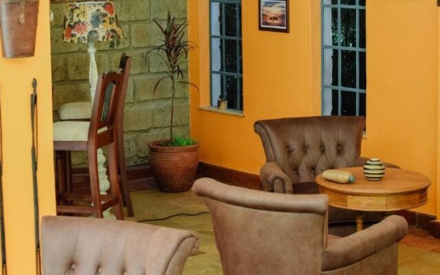 Anga Afrika Luxury Boutique Camp Nairobi
