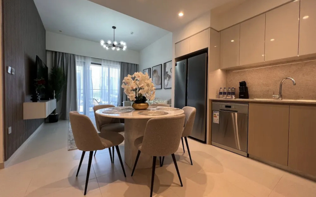 Primestay - Burj Royale Residences - Downtown - Apartment in ดูไบ - Photo 3