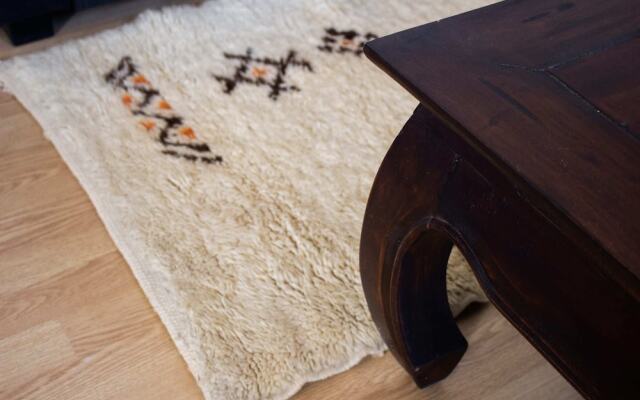 Spacious 3-bdr Apartment Near La Grande Plage