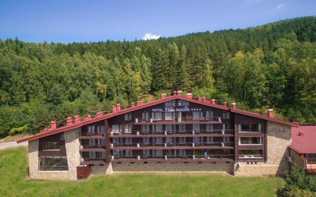 Hotel Villa Magus