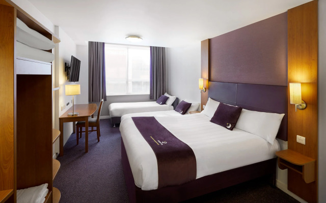 Premier Inn Llanelli Central East