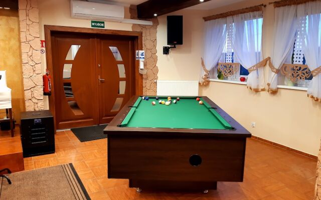 Pensjonat Zielone Wzgórze