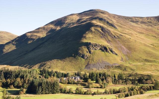 Dalmunzie Castle Hotel