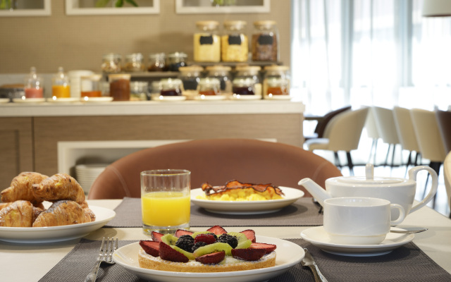 Linea Uno Hotel & Residence Milano