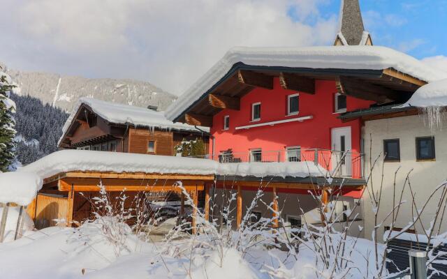 Holiday Home in Krimml/salzburgerland With Sauna