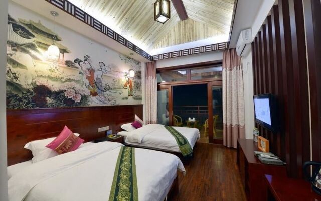 Xishuangbanna Jingyun Boutique Inn