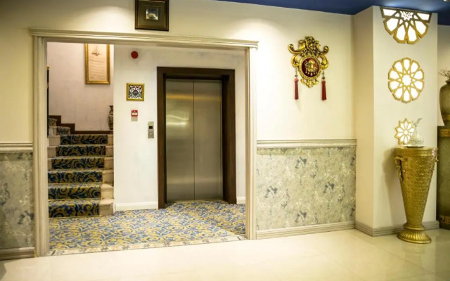 Edibe Sultan Hotel