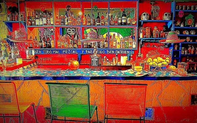 Tres Mentiras Boutique Rooms