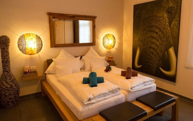 Hotel Homburger Hof
