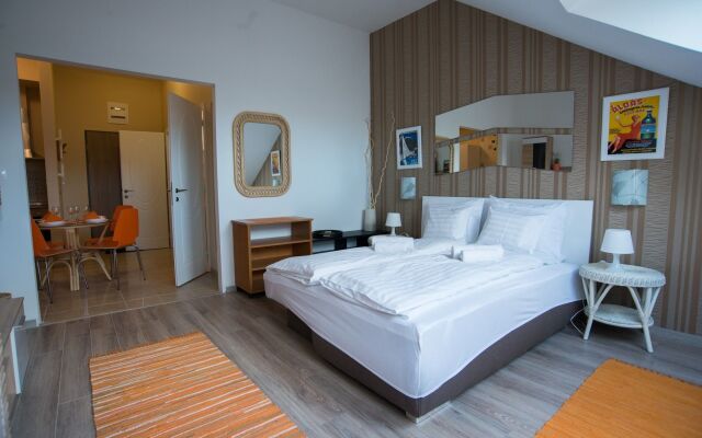 CorviNext City Center Apartments