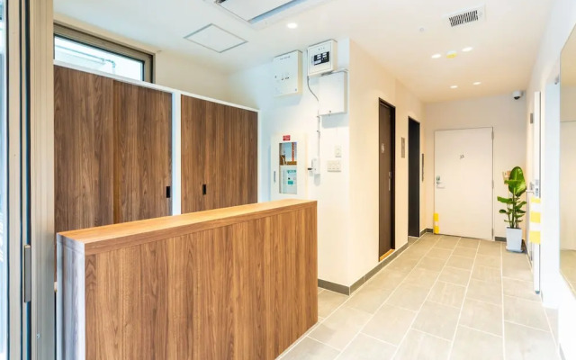 Hotel Living Inn Kenchoumaeeki