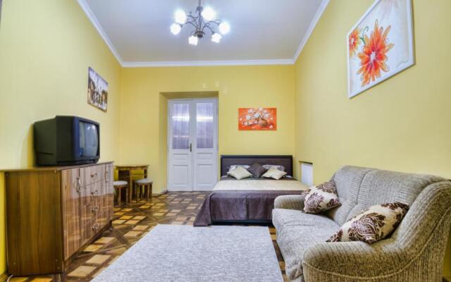 Апартаменты Modern Properties Lviv