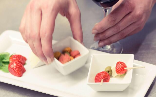 Mercure Hotel Berlin Mitte