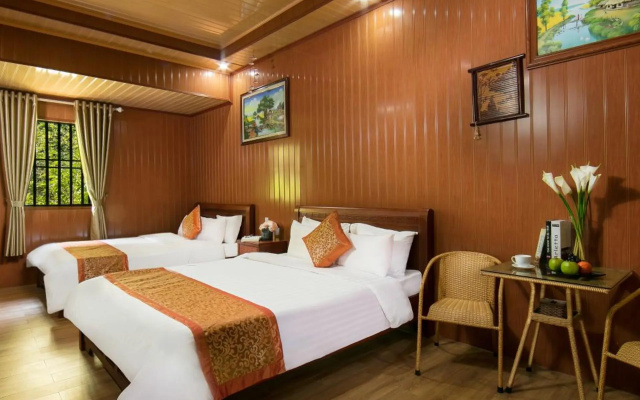 Long Phuong Homestay – Guest Rooms – Haiphong