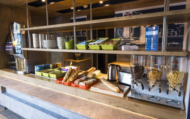 ibis budget Sallanches Pays du Mont Blanc