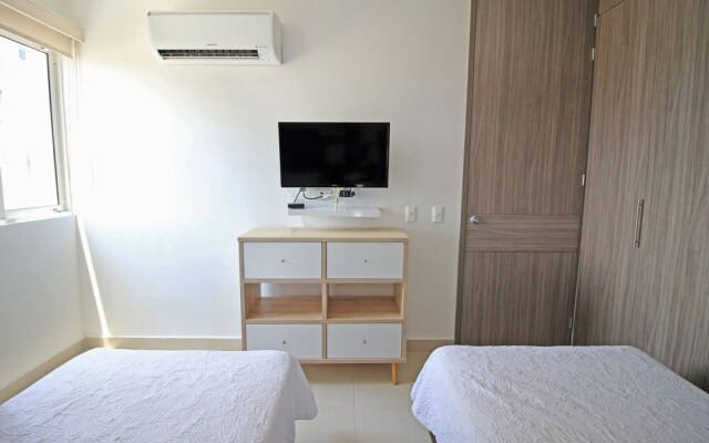Apartamentos SOHO Elite - Frente al Mar