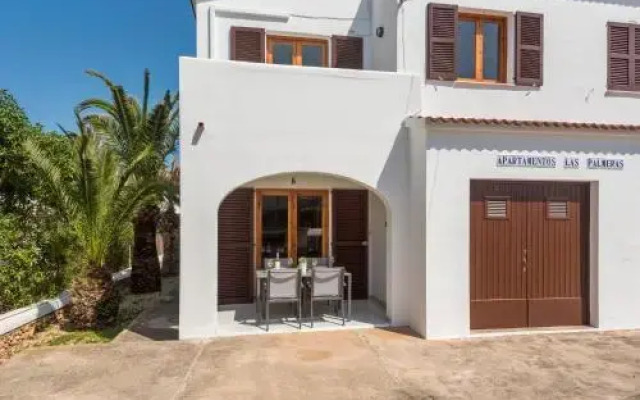 Apartamento Las Palmeras