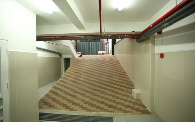 Luxury Apartment In Ben Thanh Tower