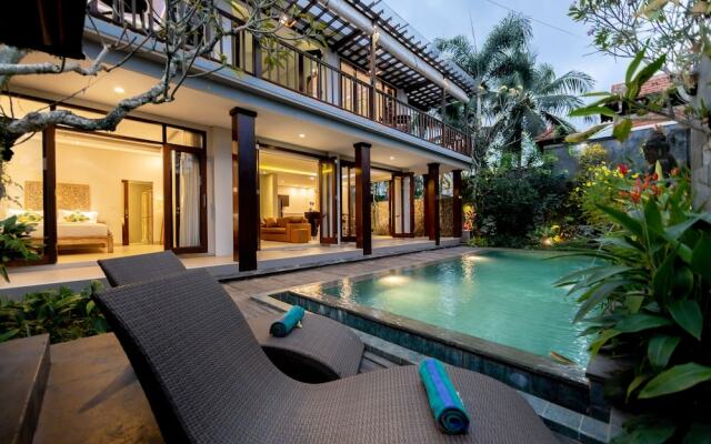 Green Oasis Private Villa