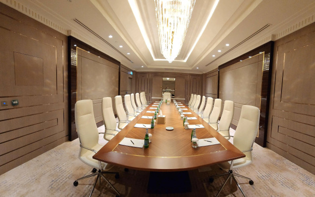 The Plaza Doha, LXR Hotels & Resorts