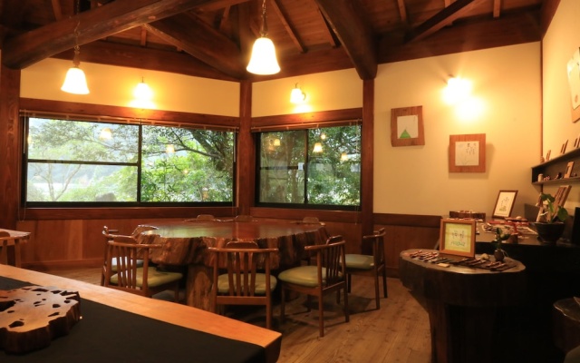 Wa no Cottage Sen-no-ie – Restaurant – Yakushima