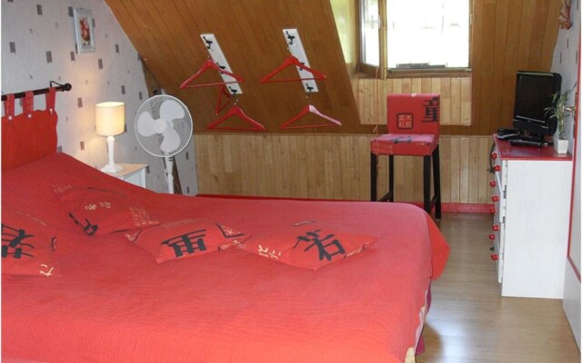 Chambres d'hôtes Le Moulin d'Avajan
