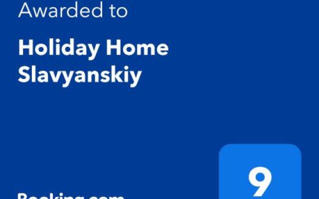 Holiday Home Slavyanskiy