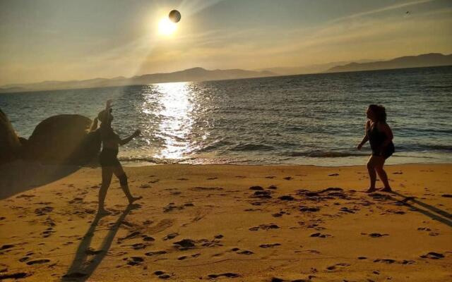 Suítes com Vista Panorâmica de Florianópolis