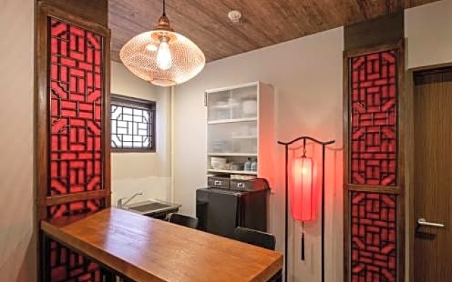 Room Inn Shanghai 横浜中華街 Room1-B