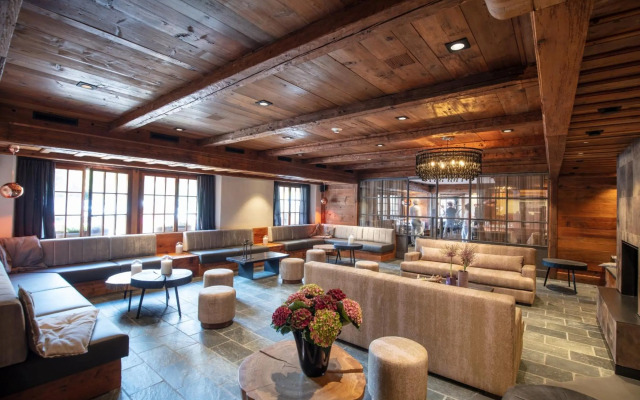 Bernerhof Swiss Quality Hotel Gstaad