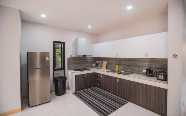 Aonang Nine Poolvilla