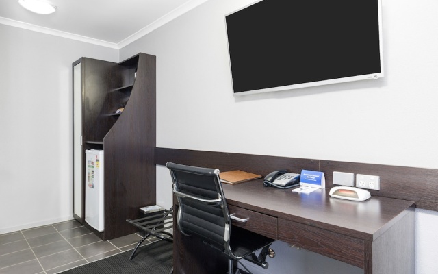 Best Western The Stirling Rockhampton – Guest Rooms – Rockhampton
