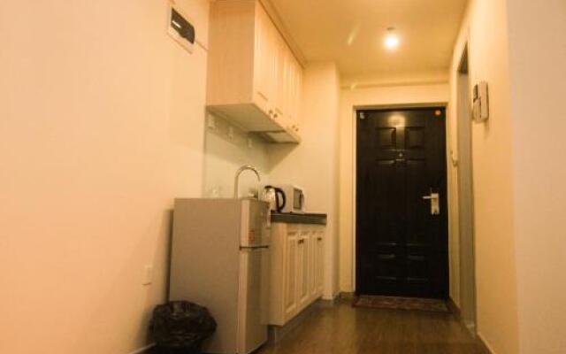 Shanghai Genting Serviced Apartment