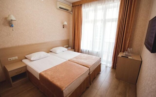 Алые Паруса Отель