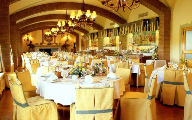 Parador De Benavente