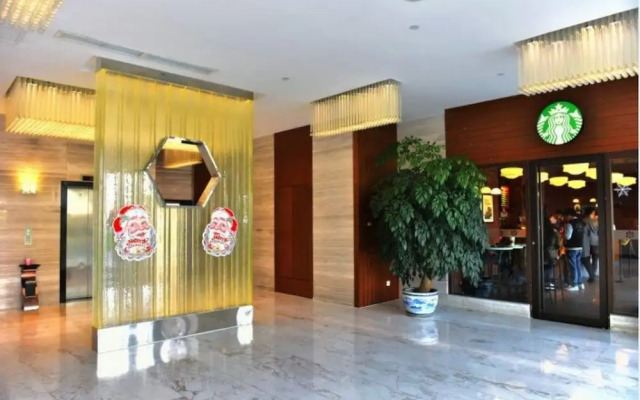 Chengdu Xingrui Pretty Hotel