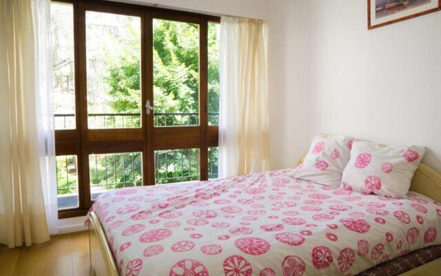 EXIGEHOME-Bel appartement avec patio à 10 min de Versailles