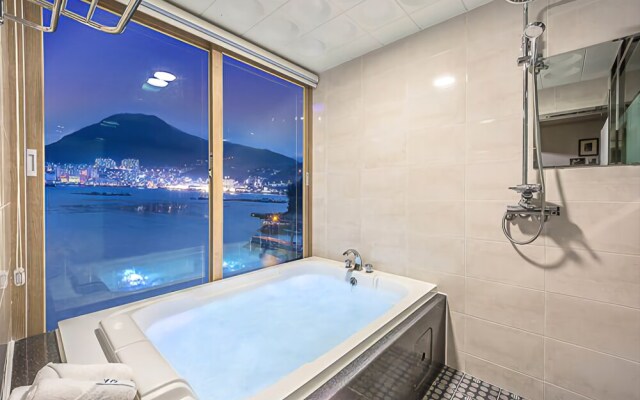 Yeosu Bada Garden Pension