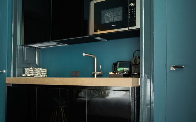De Jonker Urban Studio's & Suites