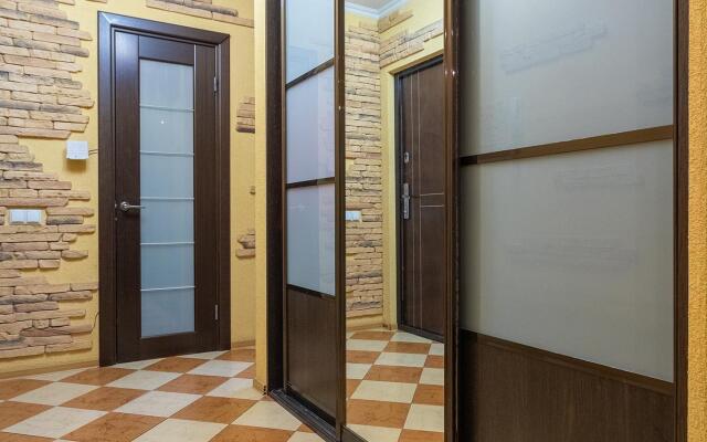 HomeHotel (ХоумХотел) на улице Есенина 5