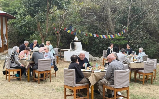 Punakha Stream Resort
